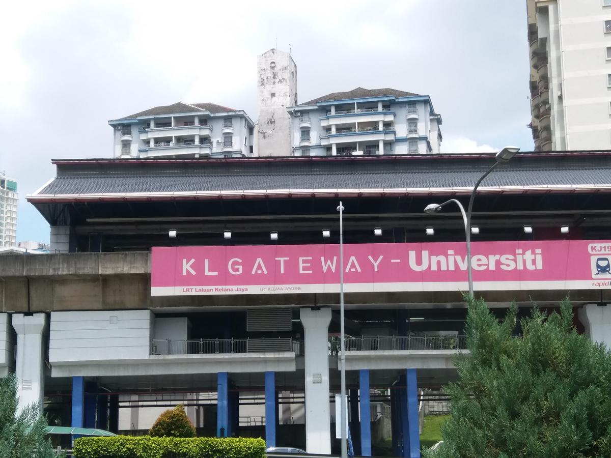 Kl Gateway Residence - Kuala Lumpur — Photos 3