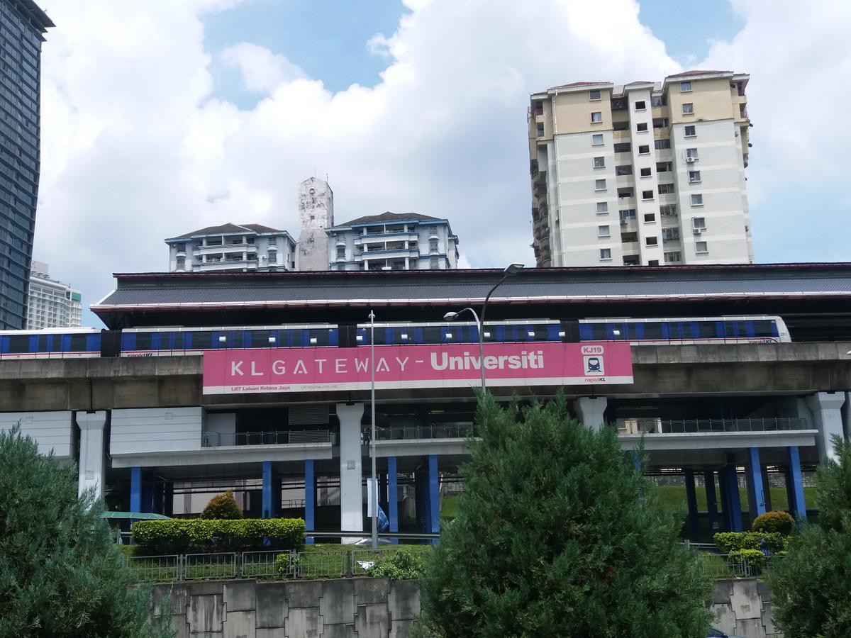 Kl Gateway Residence - Kuala Lumpur, Kuala Lumpur