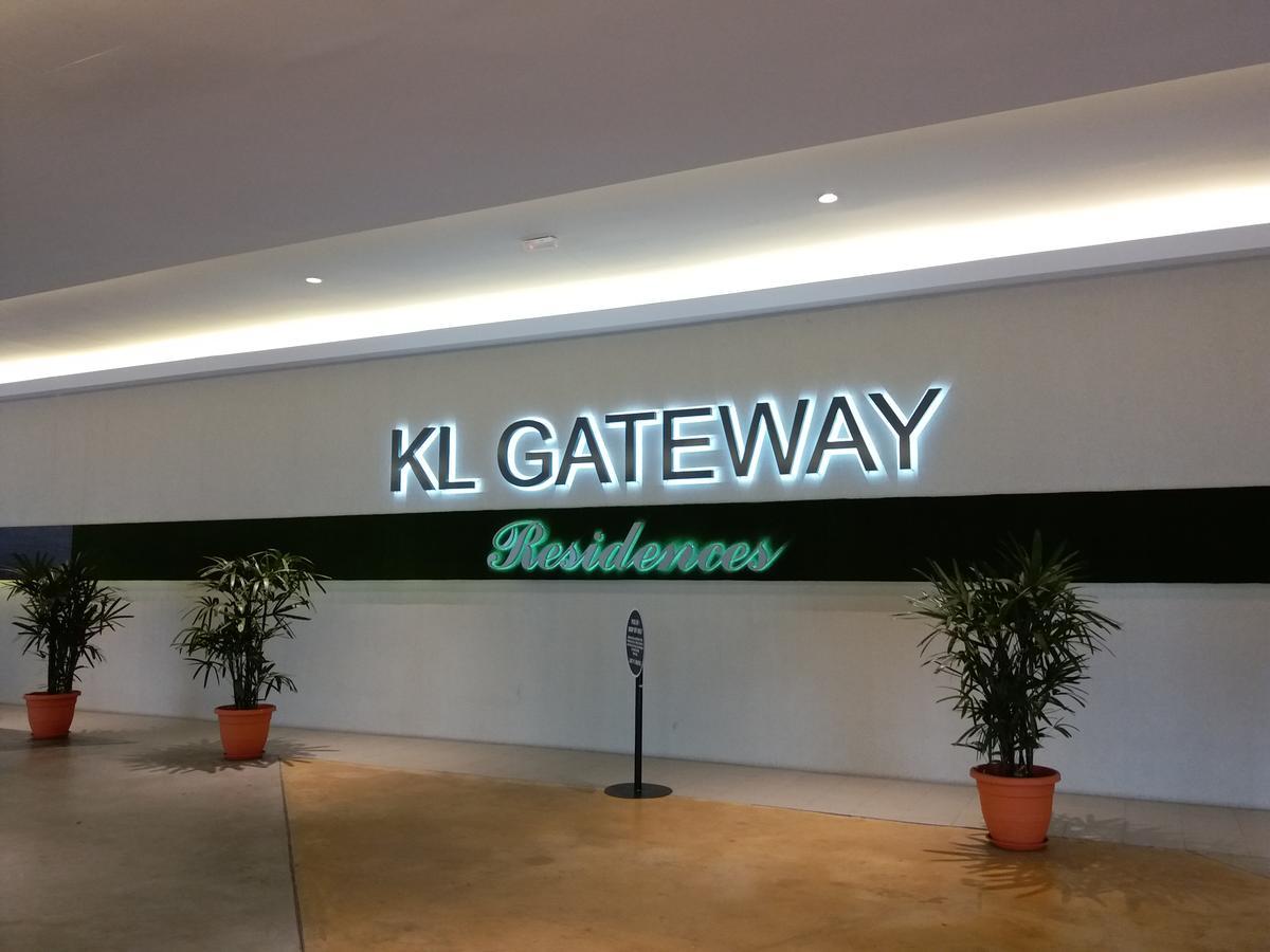 Kl Gateway Residence - Kuala Lumpur — Photos 2